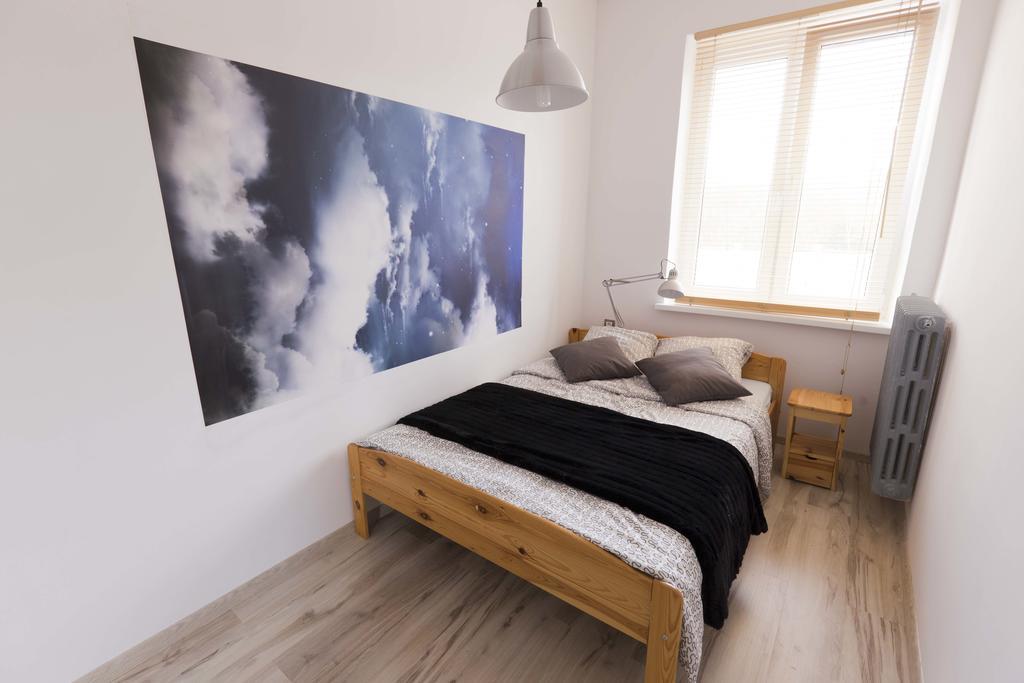 Apartament Waly Chrobrego Apartment Szczecin Ruang foto